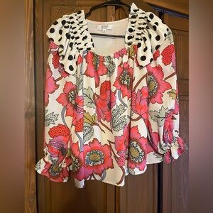 Crosby by Mollie Burch Blouse